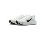 Laufschuh NIKE "Nike Pegasus 42", Herren, Gr. 45, schwarz-weiß (weiß, schwarz, photon dust), Synthetik, Textil, Schuhe Laufschuh