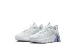 Trainingsschuh NIKE "Nike Free Metcon 7", Herren, Gr. 44, photon dust, sanftes weiß, pure platinum, Synthetik, Textil, Schuhe