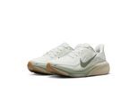 Laufschuh NIKE "Nike Pegasus 42", Herren, Gr. 44, weiß (spruce aura, jade horizon, pale ivory), Synthetik, Textil, Schuhe Laufschuh