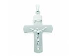 Kettenanhänger ADELIA´S "Kreuzanhänger 925 Silber", silber, Schmuckanhänger, Damen, Silber 925 (Sterlingsilber), Kettenanhänger, Silberanhänger Kreuz