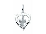 Kettenanhänger ADELIA´S "Anhänger 925 Silber", silber, Schmuckanhänger, Damen, Silber 925 (Sterlingsilber), Kettenanhänger, Silberanhänger