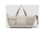 MP Medium Reisetasche – Ton