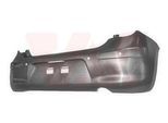 VAN WEZEL Stoßfänger 3334541 hinten für NISSAN