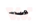 VAN WEZEL Halter, Stoßfänger 3729567 vorne links für Opel