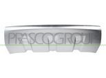 PRASCO Spoiler lr7021801 vorne für LAND ROVER
