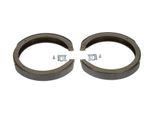 FERODO Bremsbackensatz, Feststellbremse PREMIER fsb4157 für GMC MAZDA SSANGYONG
