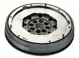 SACHS Schwungrad Zwei-Massen-Schwungrad 2294501183 für Peugeot