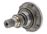 TOPRAN Flansch, Differential 121589 rechts für CUPRA
