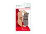 BREMBO Bremsbelagsatz, Scheibenbremse 07096xs