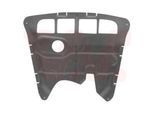 VAN WEZEL Motorraumdämmung 4339701 für RENAULT