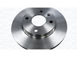 MAGNETI MARELLI Bremsscheibe 361302040861 236mm 20mm für Opel Vaughall