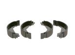 BOSCH Bremsbackensatz, Feststellbremse 0986487708 für KIA