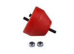 TEDGUM Lagerung, Motor ted43599 vorne links für BMW