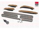 FAI AUTOPARTS Steuerkettensatz tck225ng oben für Mercedes