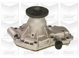 GRAF Wasserpumpe pa527 für Chrysler RENAULT TRUCKS