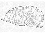MAGNETI MARELLI Innenraumgebläse 069401324010 für RENAULT