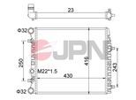 JPN Kühler, Motorkühlung 60c9057jpn für VW