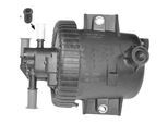 MAPCO Kraftstofffilter 63001 Filtereinsatz 65,6mm für Citroën LANCIA