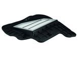 KNECHT Luftfilter lx16855 Filtereinsatz 32mm für BMW