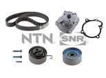 SNR Wasserpumpe + Zahnriemensatz kdp453310 für Opel Vaughall CHEVROLET ISUZU HONDA MAZDA