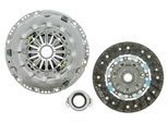 AISIN Kupplungssatz Clutch Kit (3P) kt378 für TOYOTA
