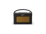 ROBERTS Revival iStream3L black Retroradio (DAB+/FM/WLAN Internetradio, Mediastreaming, Bluetooth)