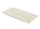 Federkissen OTTO KELLER "Kopfkissen & Dekokissen, in 40x40, 40x80, 80x80 cm erhältlich", beige (creme), B:40cm L:80cm, Bezug: 100% Baumwolle. Füllung: 100% Gänsefeder, Kopfkissen, Sofakissen, Dekokissen und auch als Schlafkissen.