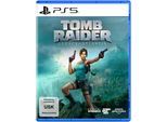 KOCH MEDIA Spielesoftware "Tomb Raider: Legacy of Atlantis Day One Edition", grün (ohne farbbezeichnung), PlayStation 5, Spielesoftware