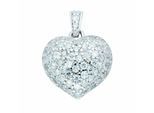 Kettenanhänger ADELIA´S "Anhänger 925 Silber mit Zirkonia", silber, Schmuckanhänger, Damen, mit Zirkonia, Silber 925 (Sterlingsilber), Kettenanhänger, Silberanhänger