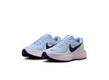 Laufschuh NIKE "Revolution 8", Damen, Gr. 42, hydrogen blau, blau void, weiß, pearl pink, Synthetik, Textil, Schuhe Laufschuh