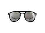 Oakley Square Mens Mat Black Prizm Zwart gepolariseerde zonnebril