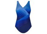 Ten Cate swimsuit soft cup v-neck wedstrijd badpak dames