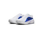 Laufschuh NIKE "Nike Downshifter 14", Herren, Gr. 47, blau (weiß, schwarz, racer blau, anthrazit), Synthetik, Textil, Schuhe Laufschuh