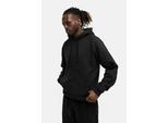 Hoodie DAILY COTTON "Daily Cotton Kapuzenpullover OVERSIZE HOODIE", Jungen, Gr. M, schwarz washed, Obermaterial: 100% Baumwolle CO., Sweatshirts Hoodie