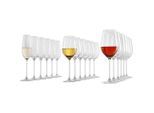 Schott Zwiesel Gläserset Fortissimo, Klar, Glas, 18-teilig, Made in Germany, Essen & Trinken, Gläser, Gläser-Sets