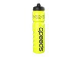 Speedo Logo 1L waterfles (Geel/zwart)