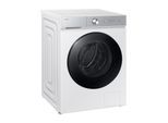 SAMSUNG Waschtrockner "WD11DB8B85GHU2", Wasch_Trocken_Zyklus: D, weiß, B:60cm H:85cm T:60cm, Waschtrockner, Quick Drive™ Option – Volle Waschleistung. Halbe Zeit, Waschtrockner