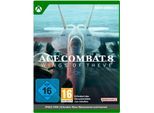 BANDAI Spielesoftware "Ace Combat 8: Wings of Theve", blau (ohne farbbezeichnung), Xbox Series X, Spielesoftware