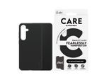 CARE BY PANZERGLASS Handyhülle "MagSafe QI Compatible Fearlessly Fashionable Case für Samsung S24+", schwarz, Smartphones, Hüllen, Backcover, Schutzhülle, Handyschutzhülle, Case, Schutzcase, stoßfest, Handyhülle