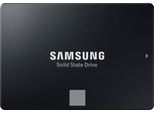 SAMSUNG interne SSD "870 EVO", schwarz, 500 GB, Schreibgeschwindigkeitmaximal 530 MB/s Lesegeschwindigkeitmaximal 560 MB/s, Festplatten, interne SSD
