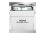 PRIVILEG vollintegrierbarer Geschirrspüler "POI ECO D541 S", Energieeffizienz: C, silber (weiß, neutral), B:60cm H:82cm T:56cm, Geschirrspüler, Fast&Clean 28’ – das effektive Reinigungsprogramm unter 28 Minuten, vollintegrierbarer Geschirrspüler