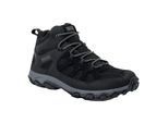 Regatta Heren Edgepoint IV Wandelschoenen (Zwart/Graniet)