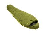 Vaude - Sioux 800 II SYN - Kunstfaserschlafsack Gr 190 - 220 x 80 cm Zip: Right Avocado