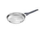ZWILLING Simplify Bratpfanne, 24 cm, 18/10 Edelstahl