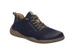 JOSEF SEIBEL Heren Lage schoen Wallace 04 in blauw