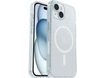 OTTERBOX Handyhülle "Symmetry Clear MagSafe", transparent (transparent 2), Smartphones, Hüllen, Backcover, Schutzhülle, Handyschutzhülle, Case, Schutzcase, stoßfest, Handyhülle
