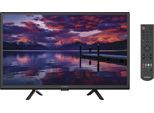STRONG LED-Fernseher, Energieeffizienz: E, schwarz, 24 ″, Fernseher, LED-Fernseher