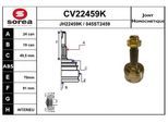 EAI Gelenksatz, Antriebswelle cv22459k