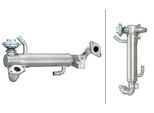 HELLA Kühler, Abgasrückführung 6nu014865161 für Fiat