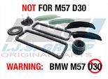 IJS GROUP Steuerkettensatz 401125fk für BMW